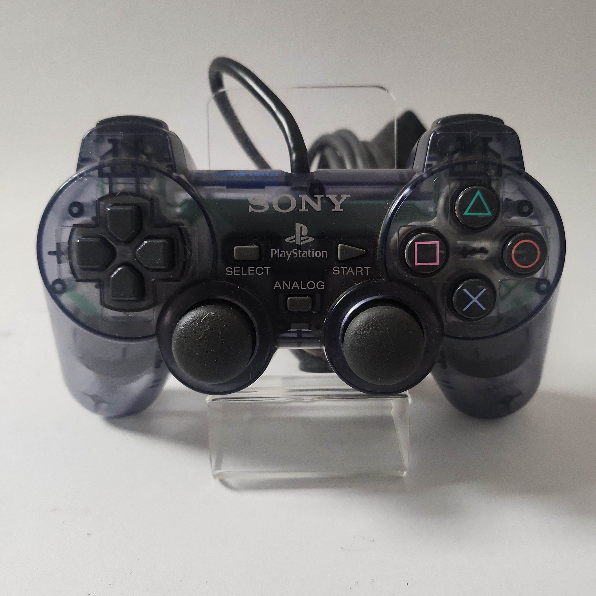 Transparant Originele Sony Controller PS2 - Feniks Gameshop
