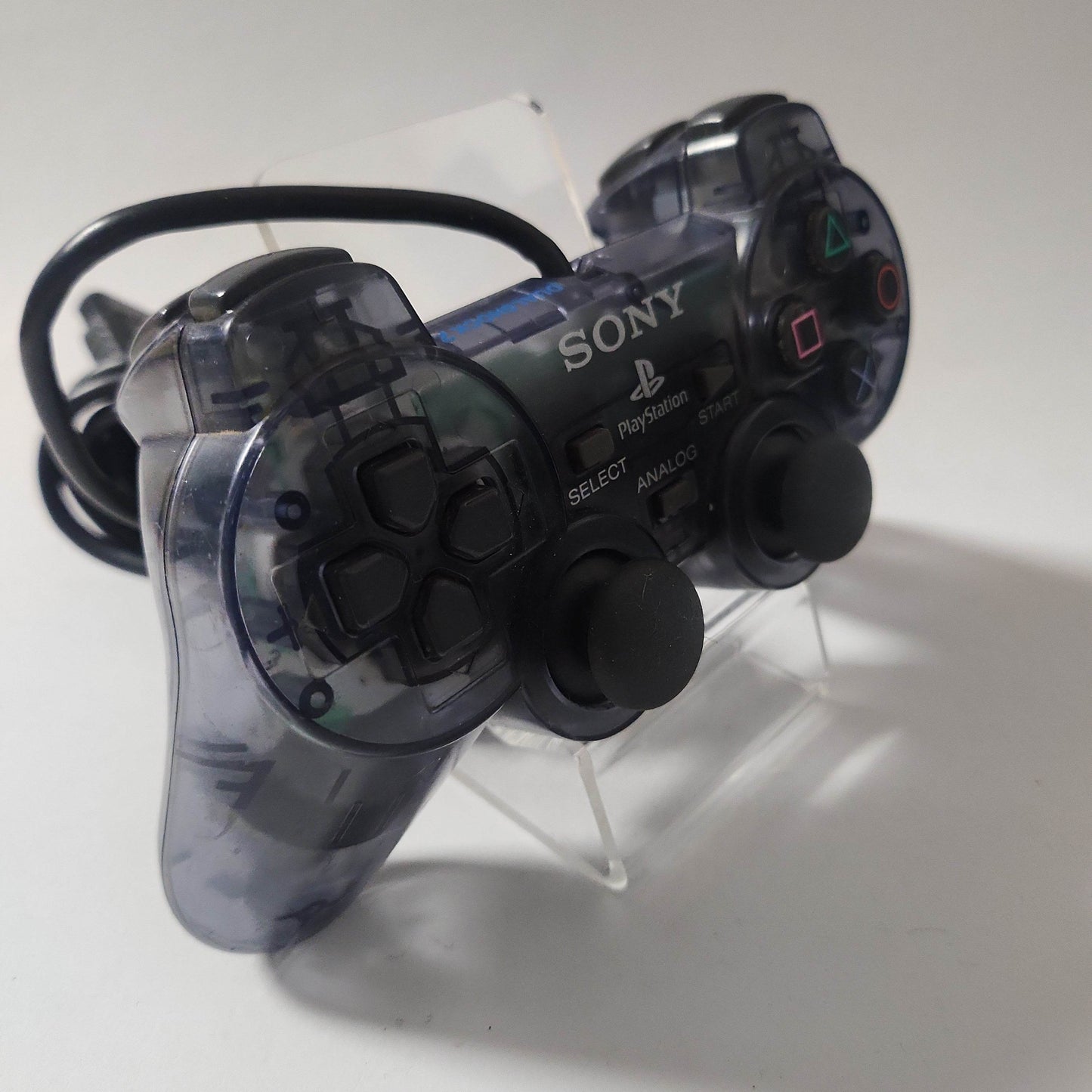Transparant Originele Sony Controller PS2 - Feniks Gameshop