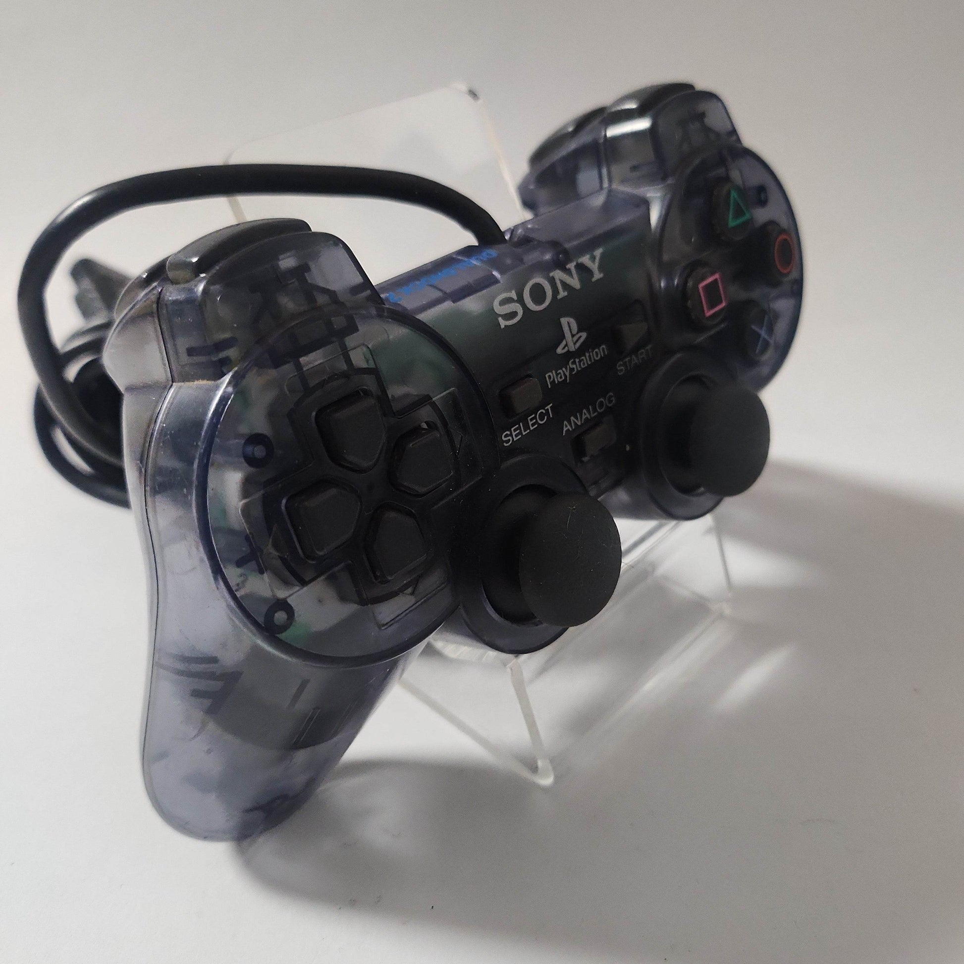 Transparant Originele Sony Controller PS2 - Feniks Gameshop