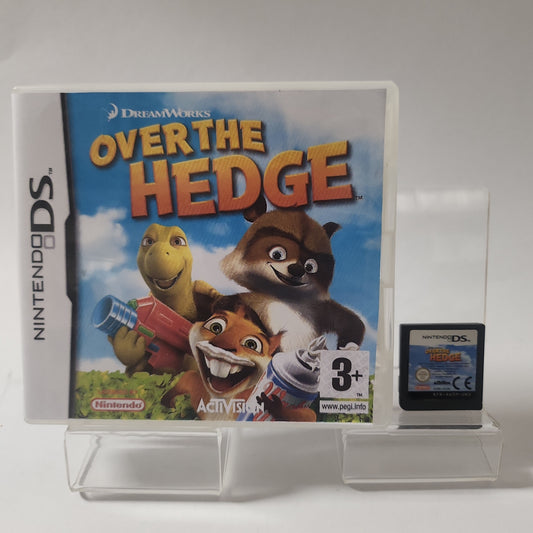 Over the Hedge (Copy Cover) Nintendo DS