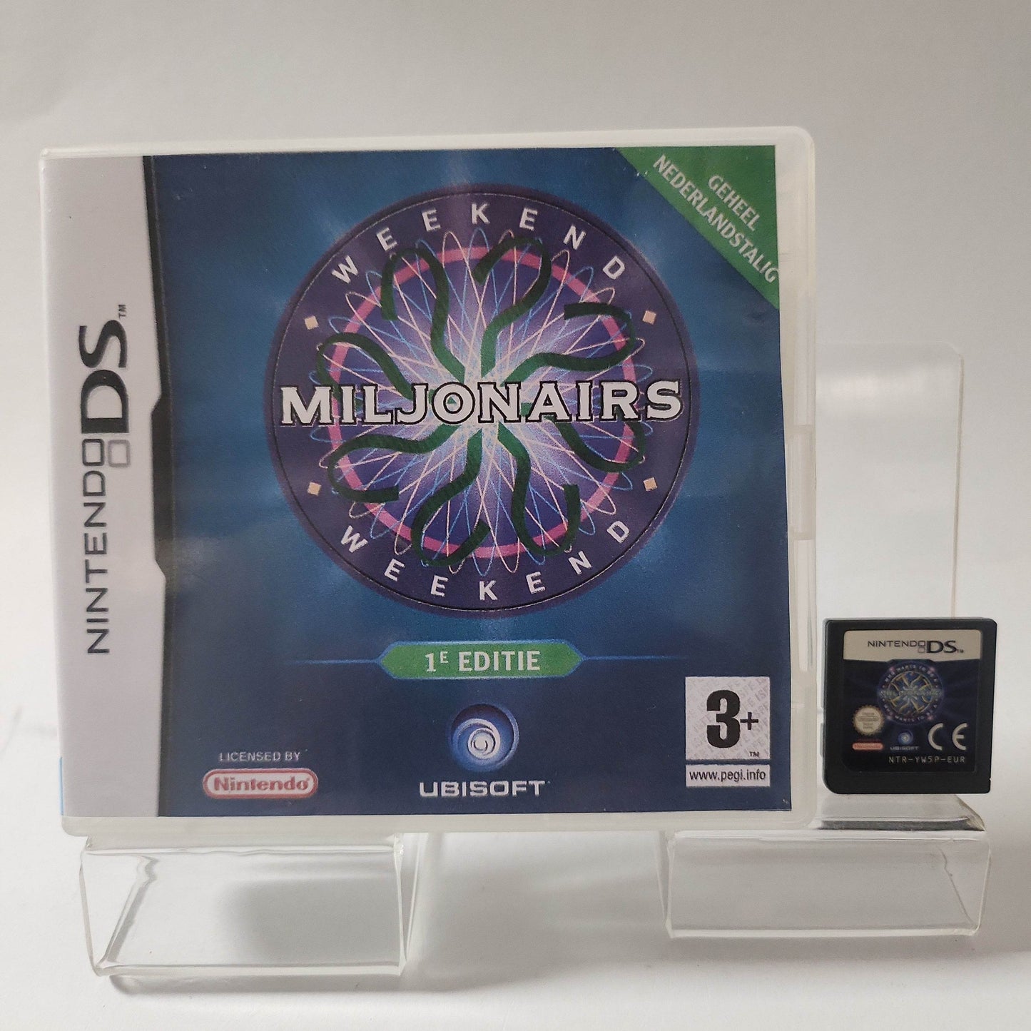 Weekend Millionairs (Copy Cover) Nintendo DS - Feniks Gameshop