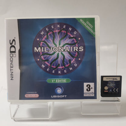Weekend Millionairs (Copy Cover) Nintendo DS