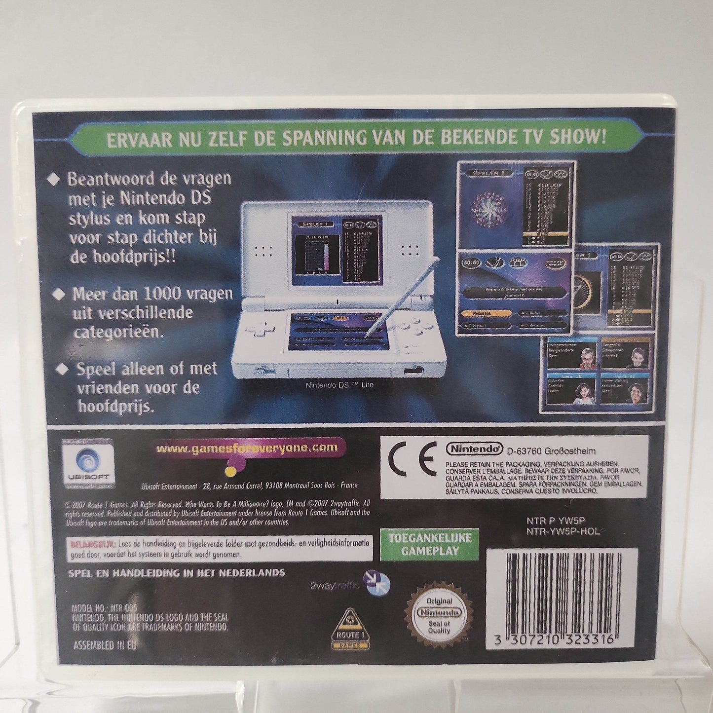 Weekend Millionairs (Copy Cover) Nintendo DS - Feniks Gameshop