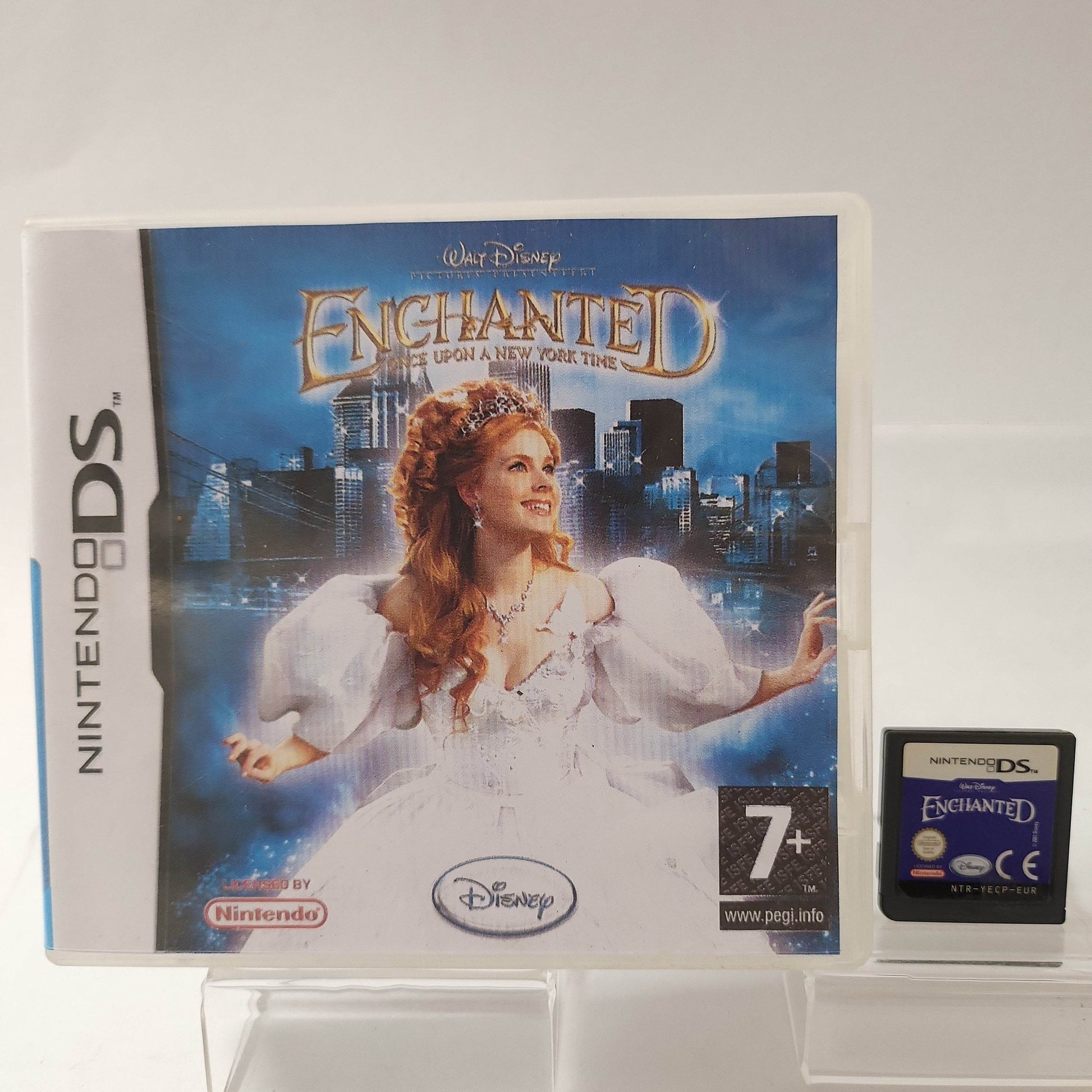 Enchanted (Copy Cover) Nintendo DS - Feniks Gameshop
