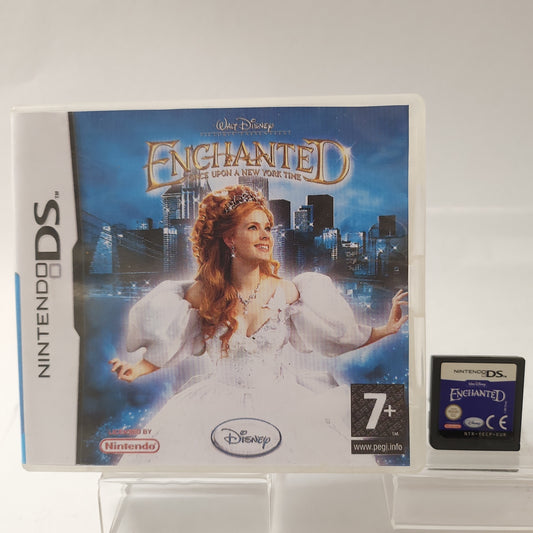 Enchanted (Copy Cover) Nintendo DS