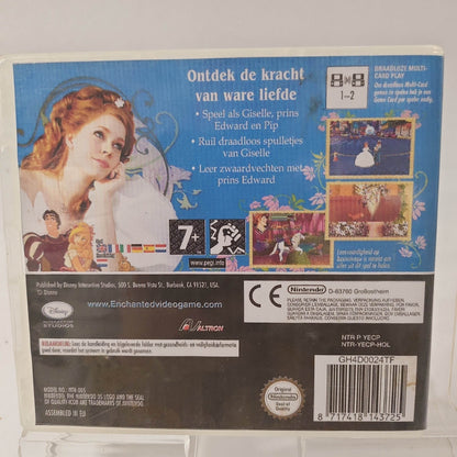 Enchanted (Copy Cover) Nintendo DS - Feniks Gameshop