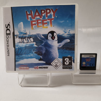 Happy Feet (Copy Cover) Nintendo DS