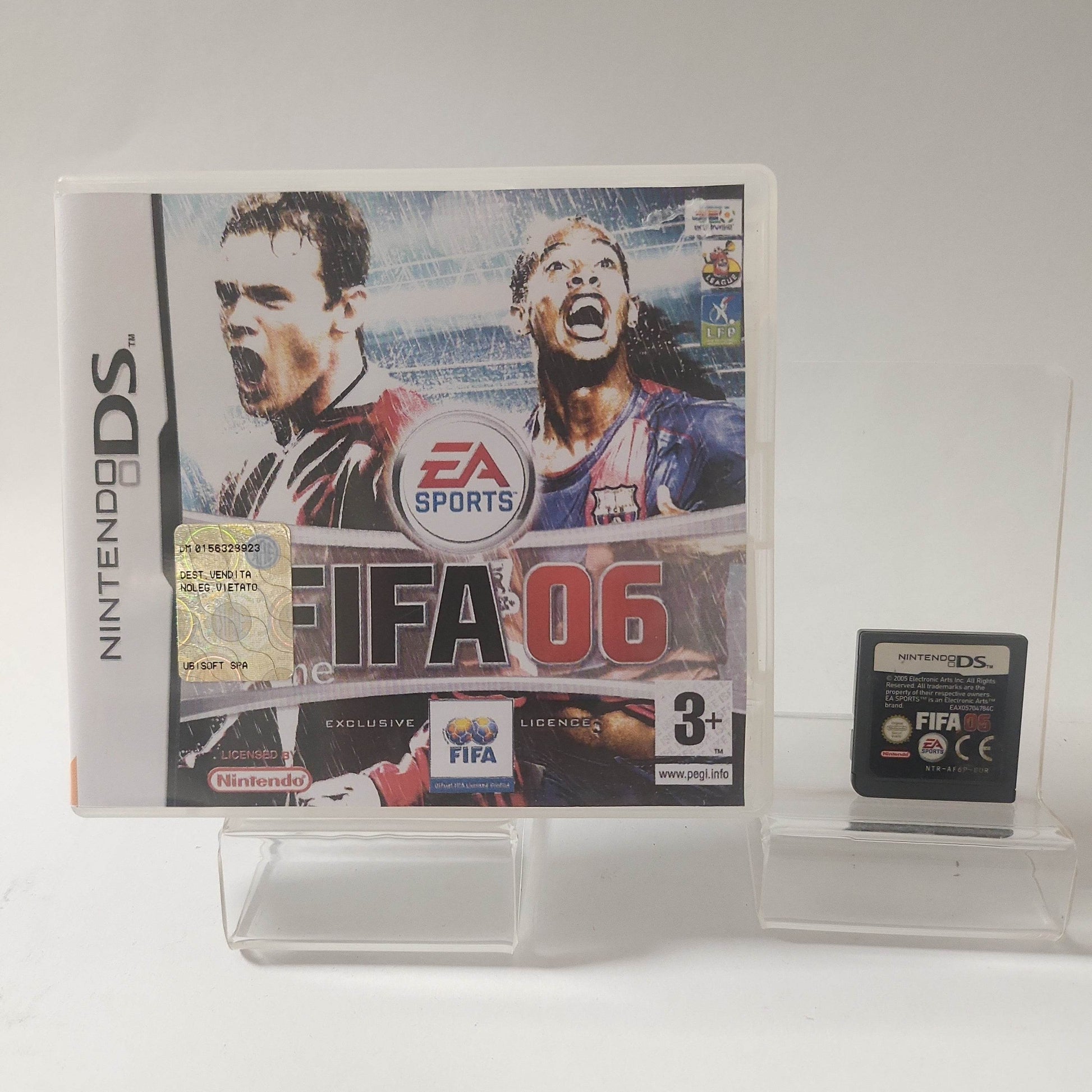 FIFA 06 (Copy Cover) Nintendo DS - Feniks Gameshop