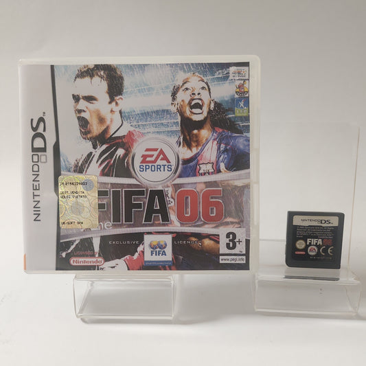 FIFA 06 (Copy Cover) Nintendo DS