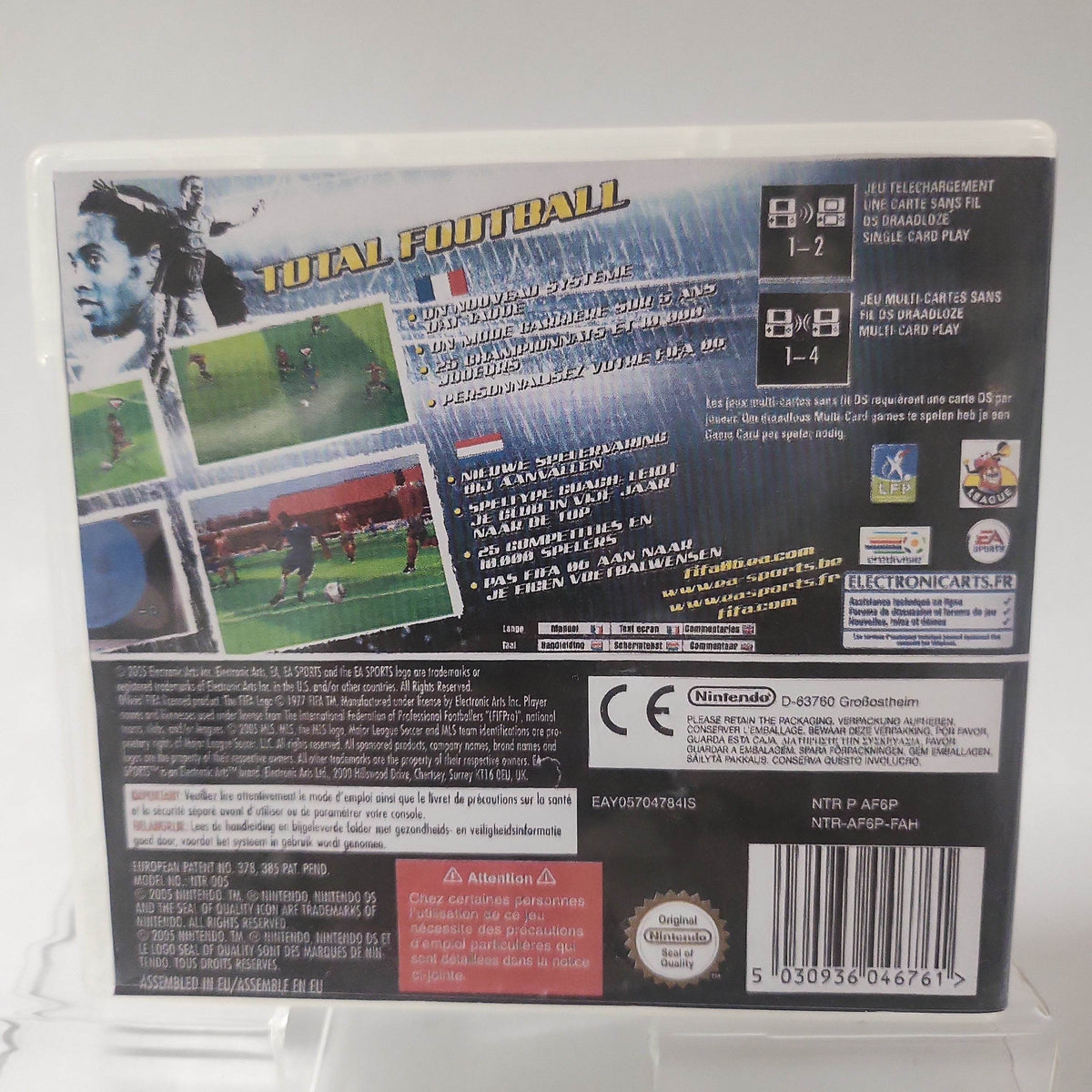 FIFA 06 (Copy Cover) Nintendo DS - Feniks Gameshop