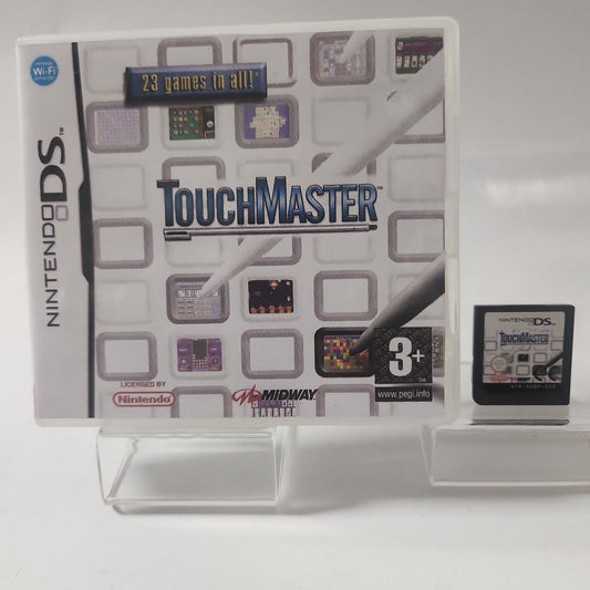 Touchmaster (Copy Cover) Nintendo DS