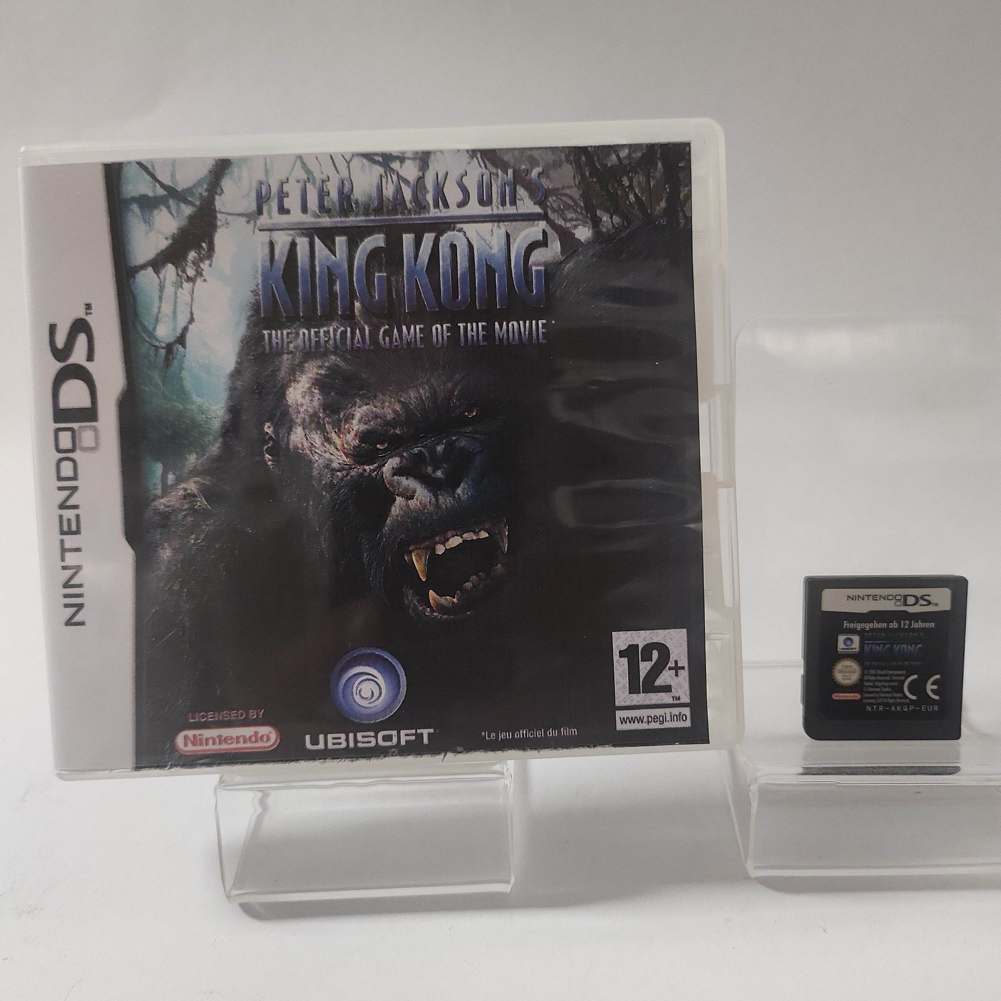 King Kong (Copy Cover) Nintendo DS - Feniks Gameshop
