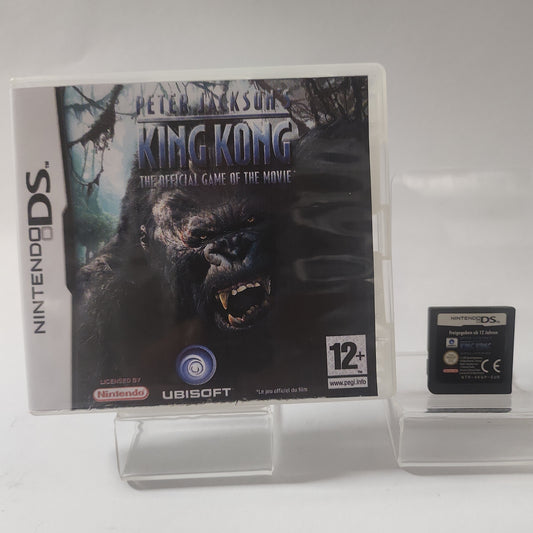 Peter Jackson's King Kong (Copy Cover) Nintendo DS