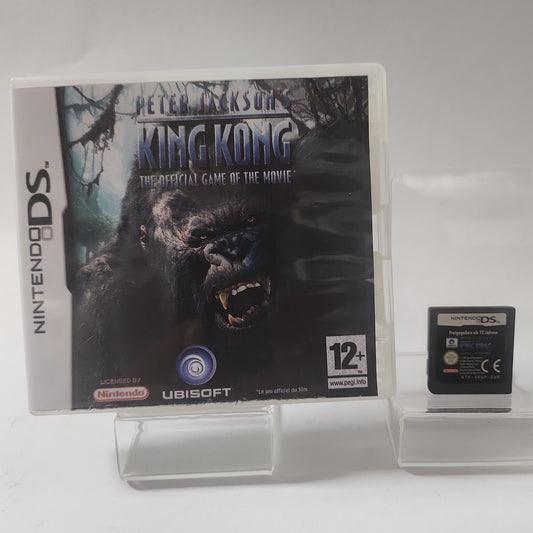 King Kong (Copy Cover) Nintendo DS