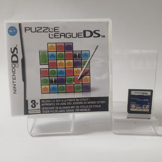 Puzzle League (Copy Cover) Nintendo DS