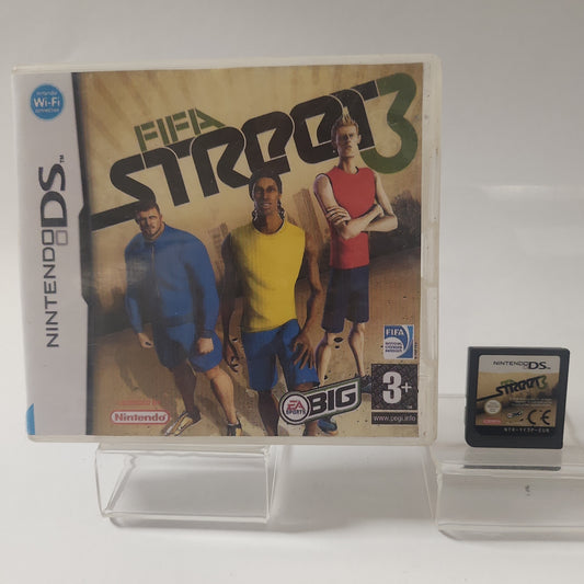 FIFA Street 3 (Copy Cover) Nintendo DS
