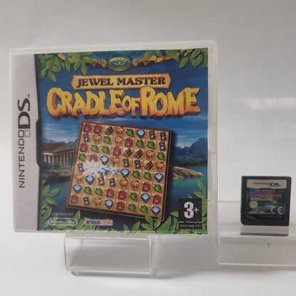 Jewel Master Cradle of Rome (Copy Cover) Nintendo DS - Feniks Gameshop