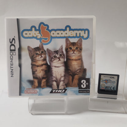 Cats Academy (Copy Cover) Nintendo DS