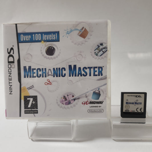 Mechanic Master (Copy Cover) Nintendo DS