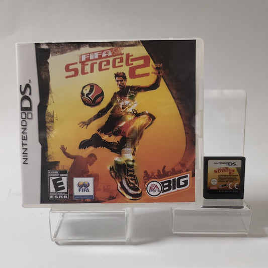 FIFA Street 2 (Copy Cover) Nintendo DS