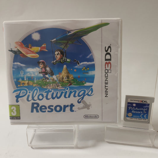 Pilotwings Resort (Copy Cover) Nintendo 3DS