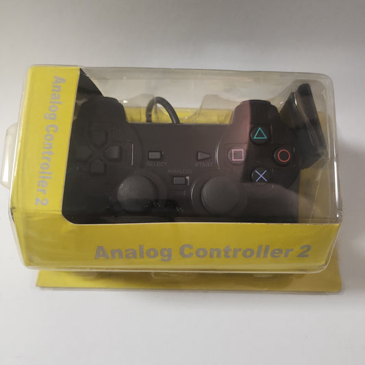 Analog Controller 2 Boxed Playstation 2