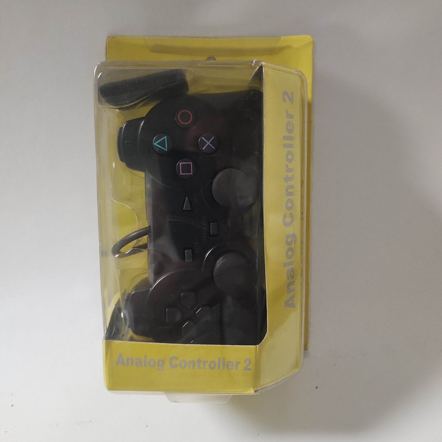 Analog Controller 2 Boxed Playstation 2 - Feniks Gameshop