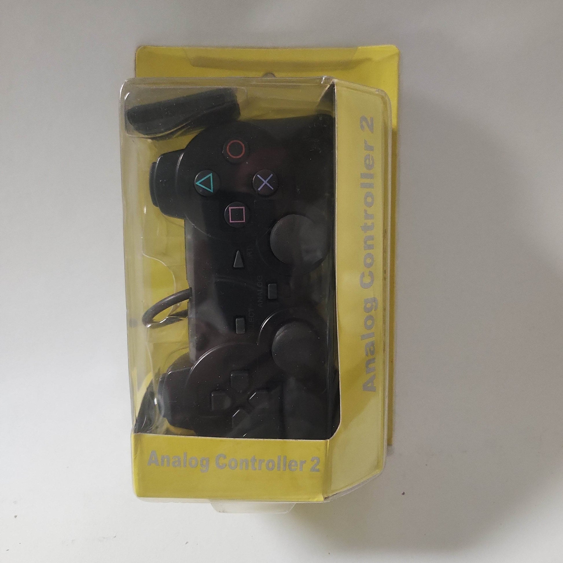 Analog Controller 2 Boxed Playstation 2 - Feniks Gameshop