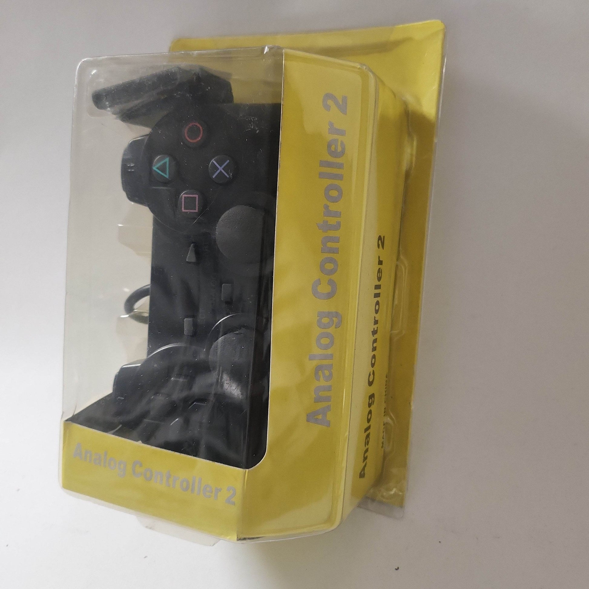 Analog Controller 2 Boxed Playstation 2 - Feniks Gameshop