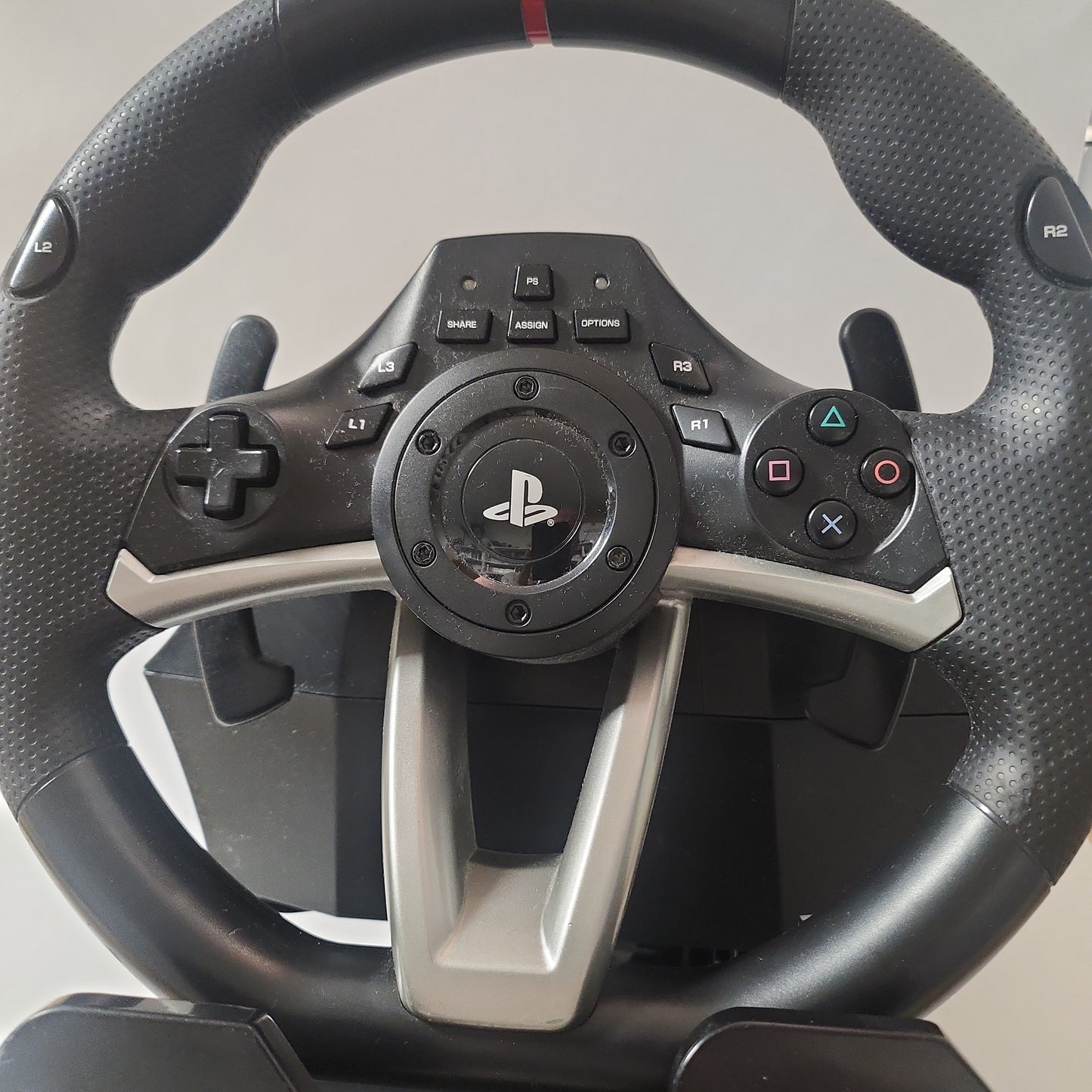 Hori Racing Wheel Apex Ps3/ Ps4/ PC