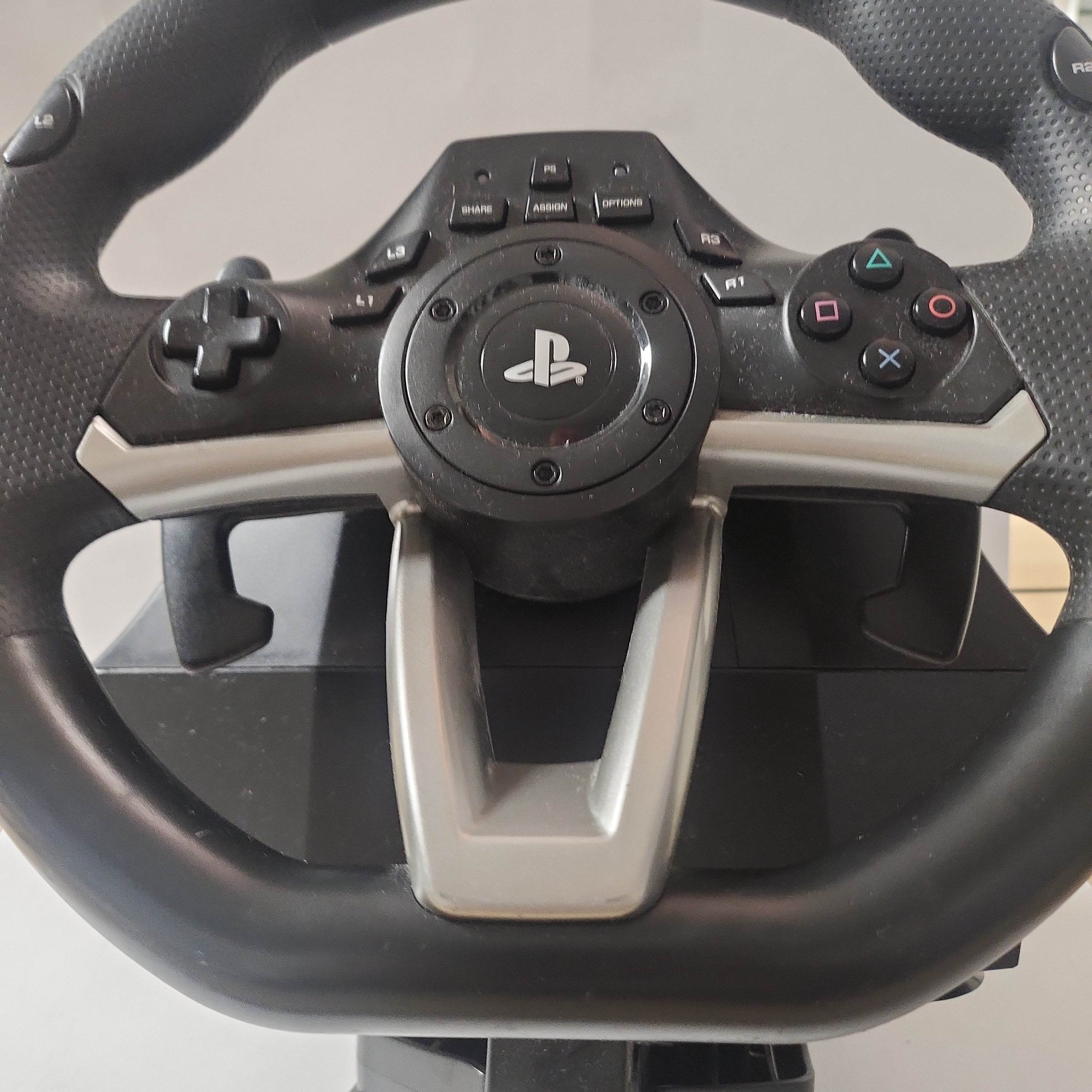 Hori Racing Wheel Apex Playstation 3/ Playstation 4/ PC – Feniks