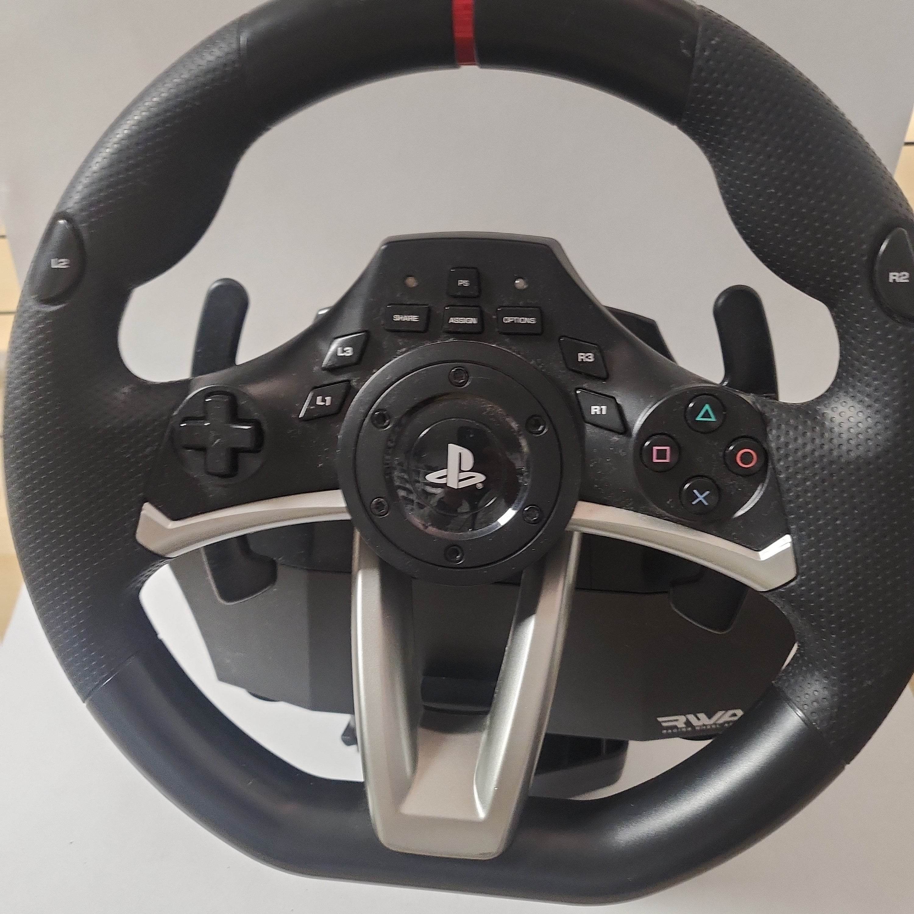Hori Racing Wheel Apex Playstation 3/ Playstation 4/ PC – Feniks