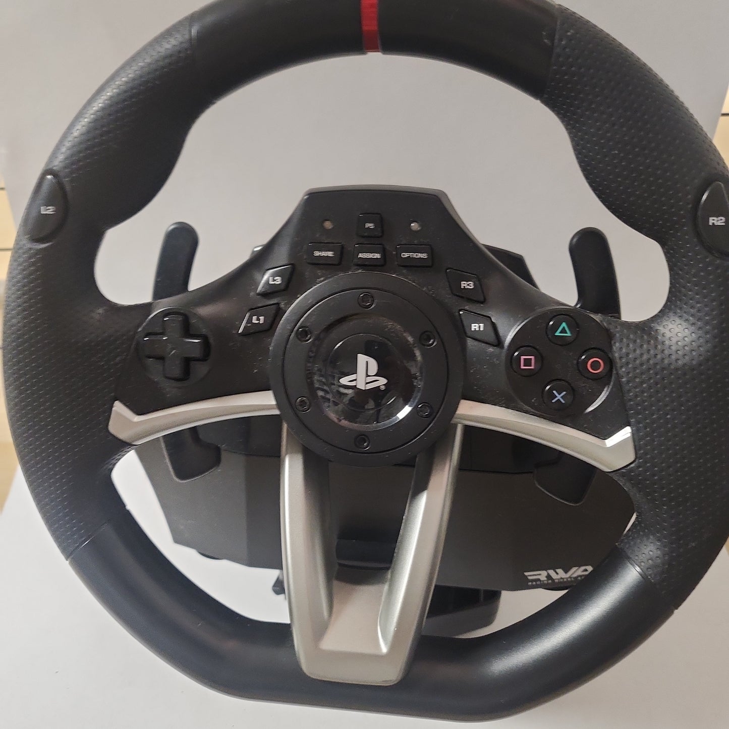 Hori Racing Wheel Apex Ps3/ Ps4/ PC