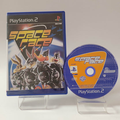 Space Race (Copy Cover) Playstation 2 - Feniks Gameshop
