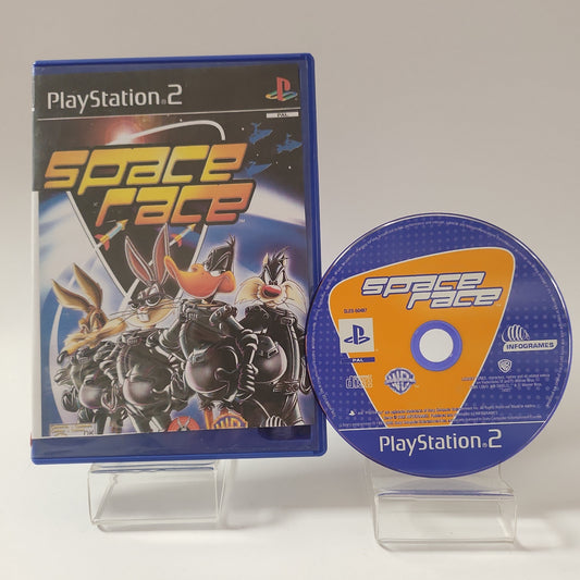 Space Race (Copy Cover) Playstation 2