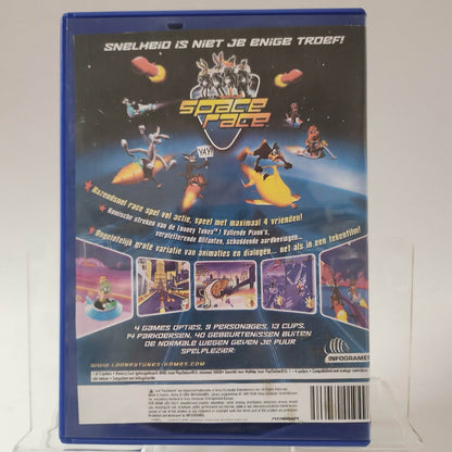 Space Race (Copy Cover) Playstation 2 - Feniks Gameshop