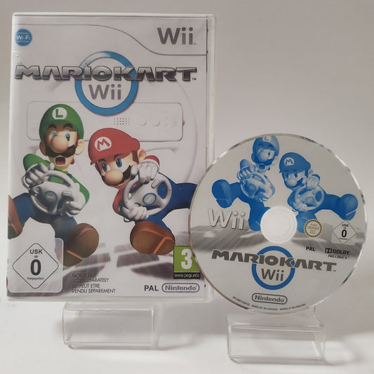 Mario Kart (Copy Cover) Nintendo Wii