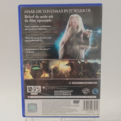 Harry Potter en de Halfbloed Prins Playstation 2