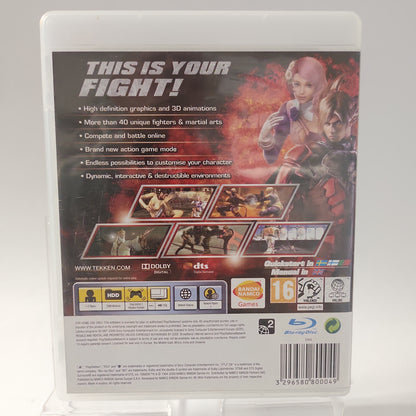 Tekken 6 Playstation 3