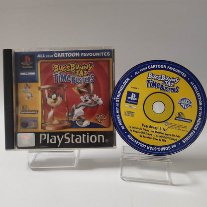 Bugs Bunny & Taz Time Busters Playstation 1 - Feniks Gameshop