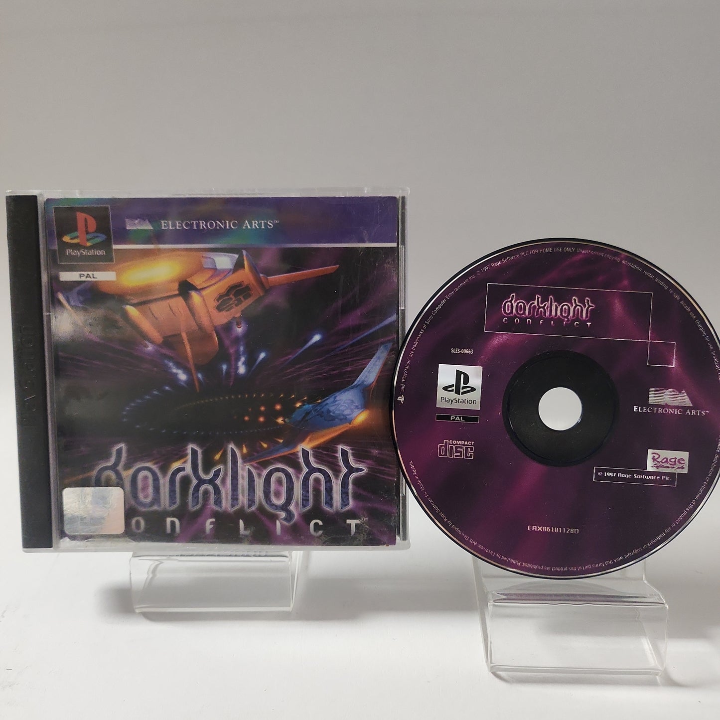 Darklight Conflict (No Book) Playstation 1