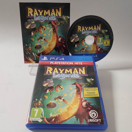 Rayman Legends Playstation 4 - Feniks Gameshop