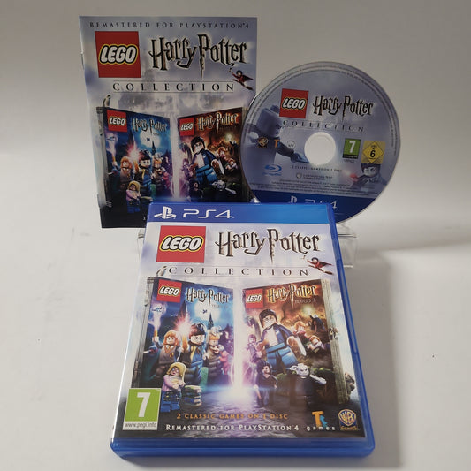 Lego Harry Potter Collection Playstation 4