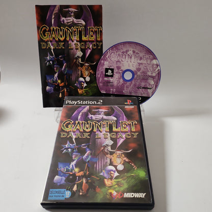 Gauntlet Dark Legacy Playstation 2