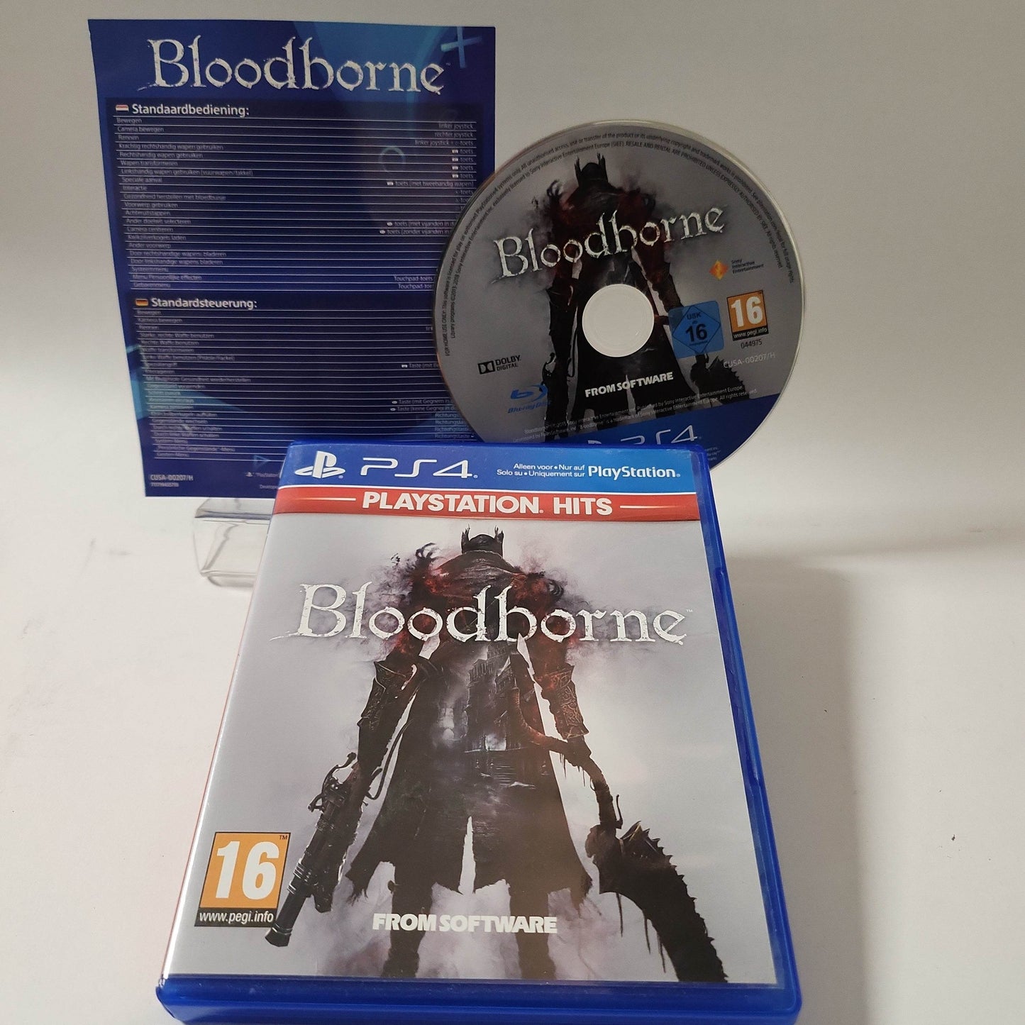Bloodborne Playstation 4 - Feniks Gameshop