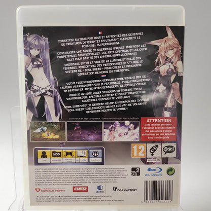 Agarest Generation of War Playstation 3 - Feniks Gameshop