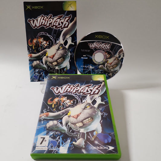 Whiplash Xbox Original