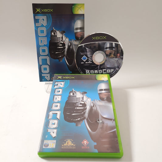 Robocop Xbox Original