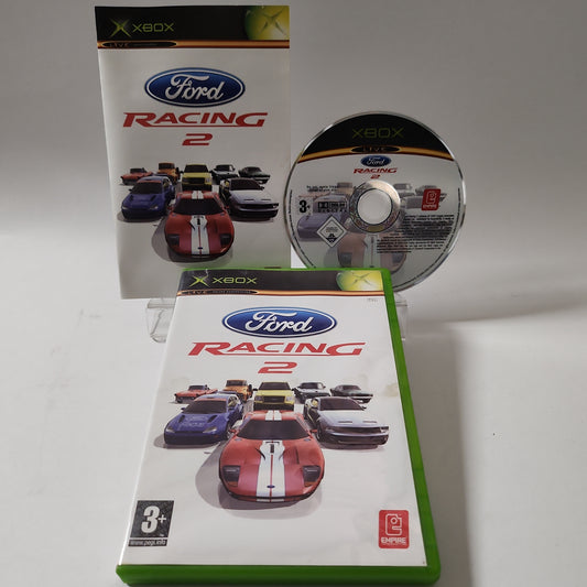Ford Racing 2 Xbox Original