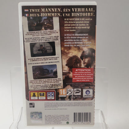 Brothers in Arms D-Day Essentials PSP